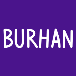 Burhan