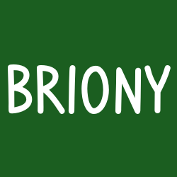 Briony