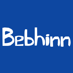 Bebhinn