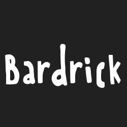 Bardrick