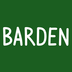 Barden