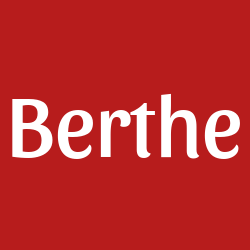 Berthe