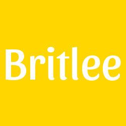 Britlee