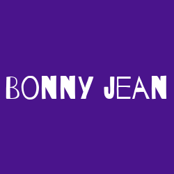 Bonny jean