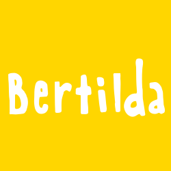 Bertilda