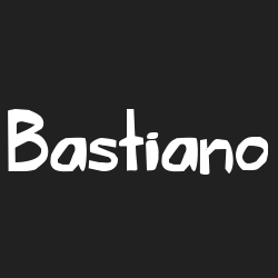 Bastiano