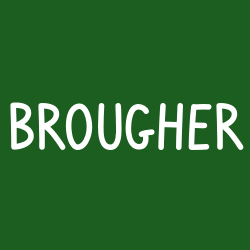 Brougher