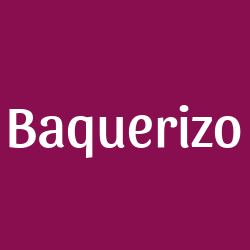 Baquerizo
