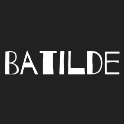 Batilde