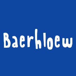 Baerhloew