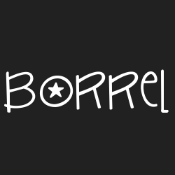 Borrel