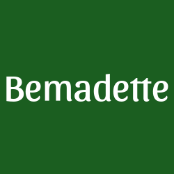 Bemadette