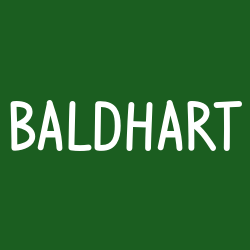 Baldhart