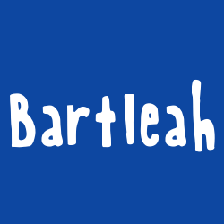 Bartleah