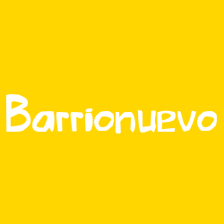 Barrionuevo
