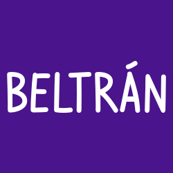 Beltrán