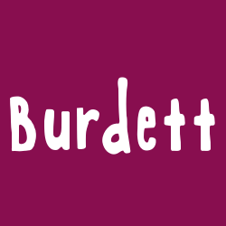 Burdett
