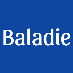 Baladie
