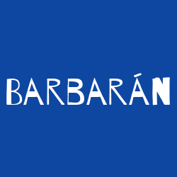 Barbarán