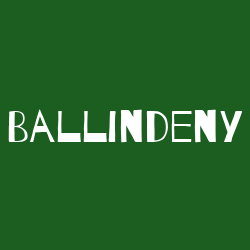 Ballindeny