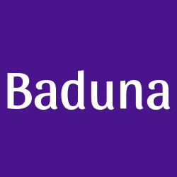 Baduna