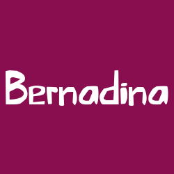 Bernadina