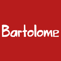 Bartolome