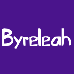 Byreleah