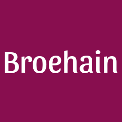 Broehain