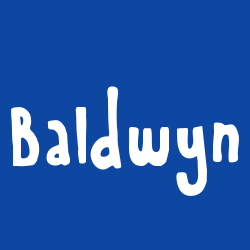 Baldwyn