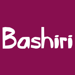 Bashiri