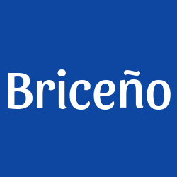 Briceño
