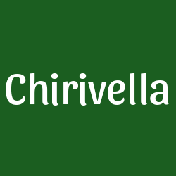 Chirivella