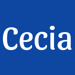 Cecia