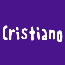 Cristiano