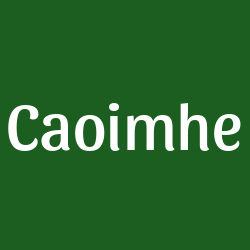 Caoimhe
