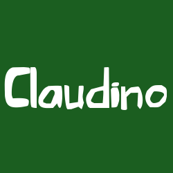 Claudino