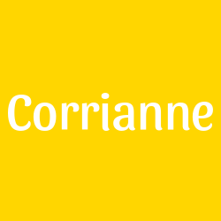 Corrianne