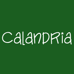 Calandria