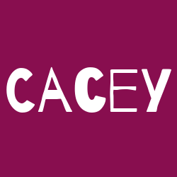 Cacey