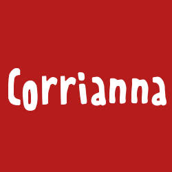 Corrianna