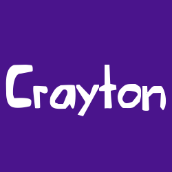 Crayton