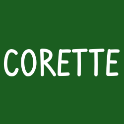 Corette