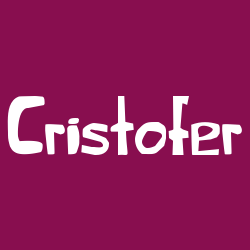 Cristofer