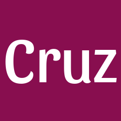 Cruz