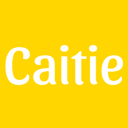 Caitie