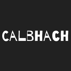 Calbhach