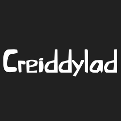 Creiddylad