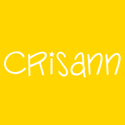 Crisann