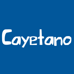 Cayetano